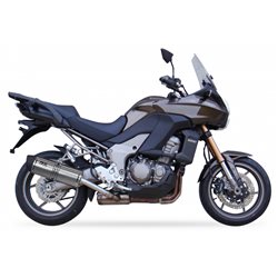 KAWASAKI VERSYS 1000 12-19 (LZT00A LZT00B) SOVE SLIP ON - HEXOVAL XTREM EVOLUTION