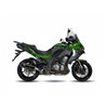 KAWASAKI VERSYS 1000 20-21 (LZT00C) SOVE SLIP ON - HEXOVAL XTREM EVOLUTION