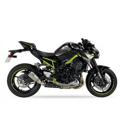 KAWASAKI Z 900 92 kW 20-21 (ZR900F) RC SLIP ON - RACE XTREM CARBON