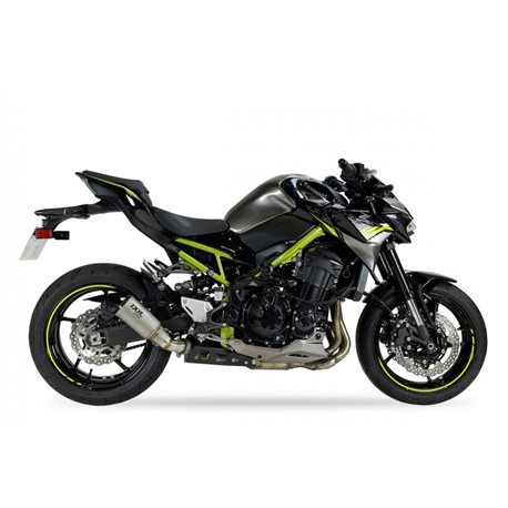 KAWASAKI Z 900 92 kW 20-21 (ZR900F) RC SLIP ON - RACE XTREM CARBON