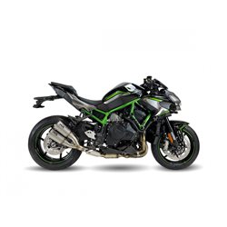 KAWASAKI Z H2 20-21 RC SLIP ON - RACE XTREM CARBON