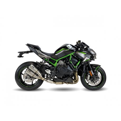 KAWASAKI Z H2 20-21 RC SLIP ON - RACE XTREM CARBON