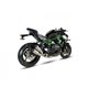 KAWASAKI Z H2 20-21 RC SLIP ON - RACE XTREM CARBON
