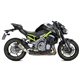 KAWASAKI Z 900 92 kW 16-19 (ZR900B) RC SLIP ON - RACE XTREM CARBON