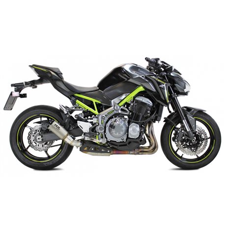 KAWASAKI Z 900 92 kW 16-19 (ZR900B) RC SLIP ON - RACE XTREM CARBON