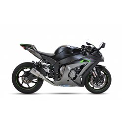 KAWASAKI ZX-10 R 11-20 RC SLIP ON - RACE XTREM CARBON
