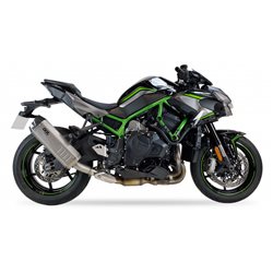 KAWASAKI Z H2 20-21 ULX SLIP ON - ULTRA LIGHT XTREM