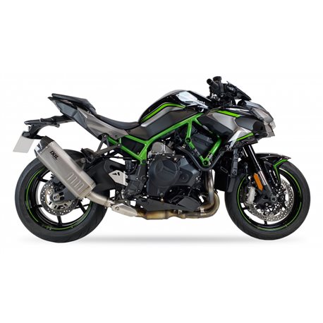 KAWASAKI Z H2 20-21 ULX SLIP ON - ULTRA LIGHT XTREM