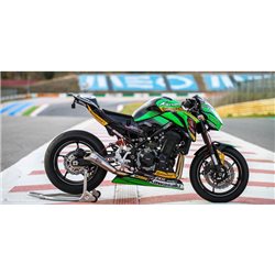 KAWASAKI Z 900 92 kW 16-19 (ZR900B) X55S FULL SYSTEM (Z CUP) - SLASH CONE XTREM