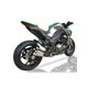 KAWASAKI Z 1000 - Z 1000 SX 10-20 (ZRT00D E F H - ZXT00G L W) X55SP FULL SYSTEM - DOUBLE SLASHED CONE XTREM