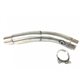 KAWASAKI ZX-10 R 11-20 DKAT DKAT - MID PIPE - CATALYST SUPPRESSOR