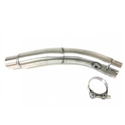 KAWASAKI ZX-10 R 11-20 DKAT DKAT - MID PIPE - CATALYST SUPPRESSOR