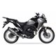 KAWASAKI VERSYS-X 300 17-21 (LE300C) SOVE SLIP ON - HEXOVAL XTREM EVOLUTION