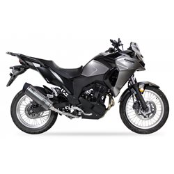KAWASAKI VERSYS-X 300 17-21 (LE300C) SOVE SLIP ON - HEXOVAL XTREM EVOLUTION