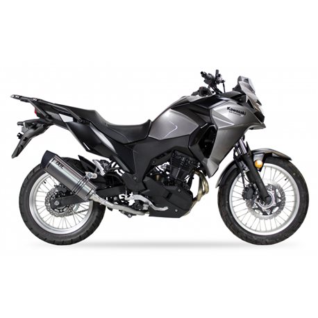 KAWASAKI VERSYS-X 300 17-21 (LE300C) SOVE SLIP ON - HEXOVAL XTREM EVOLUTION