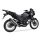 KAWASAKI VERSYS-X 300 17-21 (LE300C) SOVE SLIP ON - HEXOVAL XTREM EVOLUTION