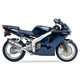 KAWASAKI ZX 636 R 02 (ZX636A) SOVE BOLT ON - HEXOVAL XTREM EVOLUTION