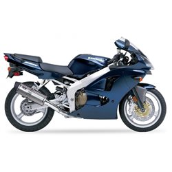 KAWASAKI ZX 636 R 02 (ZX636A) SOVE BOLT ON - HEXOVAL XTREM EVOLUTION
