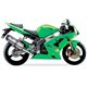 KAWASAKI ZX 636 R - RR 03-04 (ZX636B) SOVE SLIP ON - HEXOVAL XTREM EVOLUTION