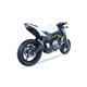 KAWASAKI Z 650 - NINJA 650 17-19 (ER650H,ER650HA2,EX650K,EX650KA2) SOVE FULL SYSTEM - HEXOVAL XTREM EVOLUTION