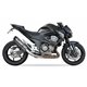 KAWASAKI Z 800 e 13-16 (ZR800C ZR800D) SOVE SLIP ON - HEXOVAL XTREM EVOLUTION