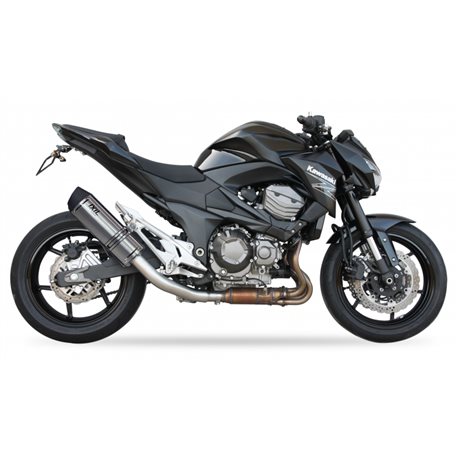 KAWASAKI Z 800 e 13-16 (ZR800C ZR800D) SOVE SLIP ON - HEXOVAL XTREM EVOLUTION