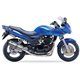 KAWASAKI ZR-7 F - S (ZR750F ZR750H) SOVE BOLT ON - HEXOVAL XTREM EVOLUTION