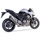 KAWASAKI Z 800 13-16 (ZR800A ZR800B) SOVE SLIP ON - HEXOVAL XTREM EVOLUTION