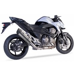 KAWASAKI Z 800 13-16 (ZR800A ZR800B) SOVE SLIP ON - HEXOVAL XTREM EVOLUTION