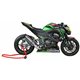 KAWASAKI Z 800 13-16 (ZR800A ZR800B) SOVE SLIP ON - HEXOVAL XTREM EVOLUTION