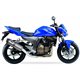 KAWASAKI Z 750 - S 04-06 (ZR750J ZR750K) SOVE SLIP ON - HEXOVAL XTREM EVOLUTION
