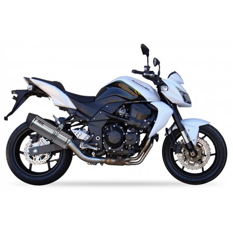 KAWASAKI Z 750 S - R 07-12 (ZR750L ZR750M) SOVE SLIP ON - HEXOVAL XTREM EVOLUTION