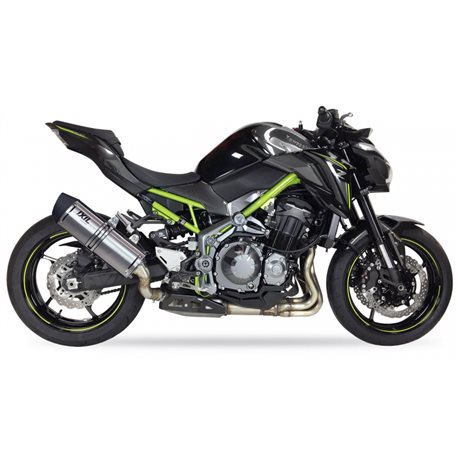 KAWASAKI Z 900 92 kW 16-19 (ZR900B) SOVE SLIP ON - HEXOVAL XTREM EVOLUTION