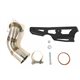 KAWASAKI Z 900 92 kW 16-19 (ZR900B) SOVE SLIP ON - HEXOVAL XTREM EVOLUTION