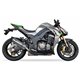 KAWASAKI Z 1000 - Z 1000 SX 10-20 (ZRT00D E F H - ZXT00G L W) SOVE SLIP ON (RIGHT MUFFLER) - HEXOVAL XTREM EVOLUTION