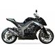 KAWASAKI Z 1000 - Z 1000 SX 10-20 (ZRT00D E F H - ZXT00G L W) SOVE SLIP ON (RIGHT MUFFLER) - HEXOVAL XTREM EVOLUTION