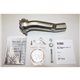 KAWASAKI Z 1000 - Z 1000 SX 10-20 (ZRT00D E F H - ZXT00G L W) SOVE SLIP ON (RIGHT MUFFLER) - HEXOVAL XTREM EVOLUTION