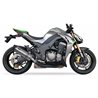 KAWASAKI Z 1000 - Z 1000 SX 10-20 (ZRT00D E F H - ZXT00G L W) SOVE SLIP ON (LEFT MUFFLER) - HEXOVAL XTREM EVOLUTION