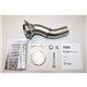 KAWASAKI Z 1000 - Z 1000 SX 10-20 (ZRT00D E F H - ZXT00G L W) SOVE SLIP ON (LEFT MUFFLER) - HEXOVAL XTREM EVOLUTION