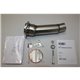 KAWASAKI Z 1000 07-09 (ZRT00B) SOVE SLIP ON (RIGHT MUFFLER) - HEXOVAL XTREM EVOLUTION