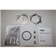 KAWASAKI ZRX 1100 - ZRX 1100 II (ZRT10C) SOVE BOLT ON - HEXOVAL XTREM EVOLUTION