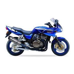 KAWASAKI ZRX 1200 S - R 01-07 (ZRT20A) SOVE BOLT ON - HEXOVAL XTREM EVOLUTION