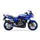 KAWASAKI ZRX 1200 S - R 01-07 (ZRT20A) XOVE BOLT ON - HEXOVAL XTREM BLACK