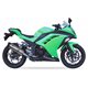 KAWASAKI Z 300 (EX300A) SOVE FULL SYSTEM - HEXOVAL XTREM EVOLUTION