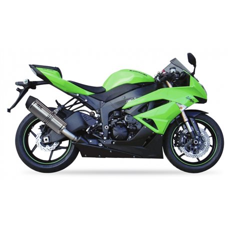KAWASAKI ZX 636 R 13-20 SOVE SLIP ON - HEXOVAL XTREM EVOLUTION