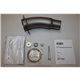KAWASAKI ZX-10 R 08-10 (ZXT00E) SOVE SLIP ON - HEXOVAL XTREM EVOLUTION