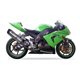 KAWASAKI ZX-10 R 04-05 (ZRT00C) SOVE BOLT ON - HEXOVAL XTREM EVOLUTION