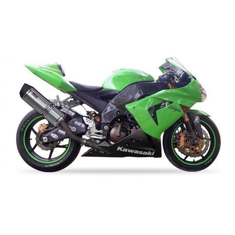 KAWASAKI ZX-10 R 04-05 (ZRT00C) SOVE BOLT ON - HEXOVAL XTREM EVOLUTION