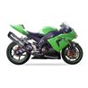 KAWASAKI ZX-10 R 04-05 (ZRT00C) SOVE BOLT ON - HEXOVAL XTREM EVOLUTION