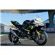 KAWASAKI Z 400 19-20 (ER400D) VTI FULL SYSTEM (SSP300) - HEXOVAL XTREM TITANIUM